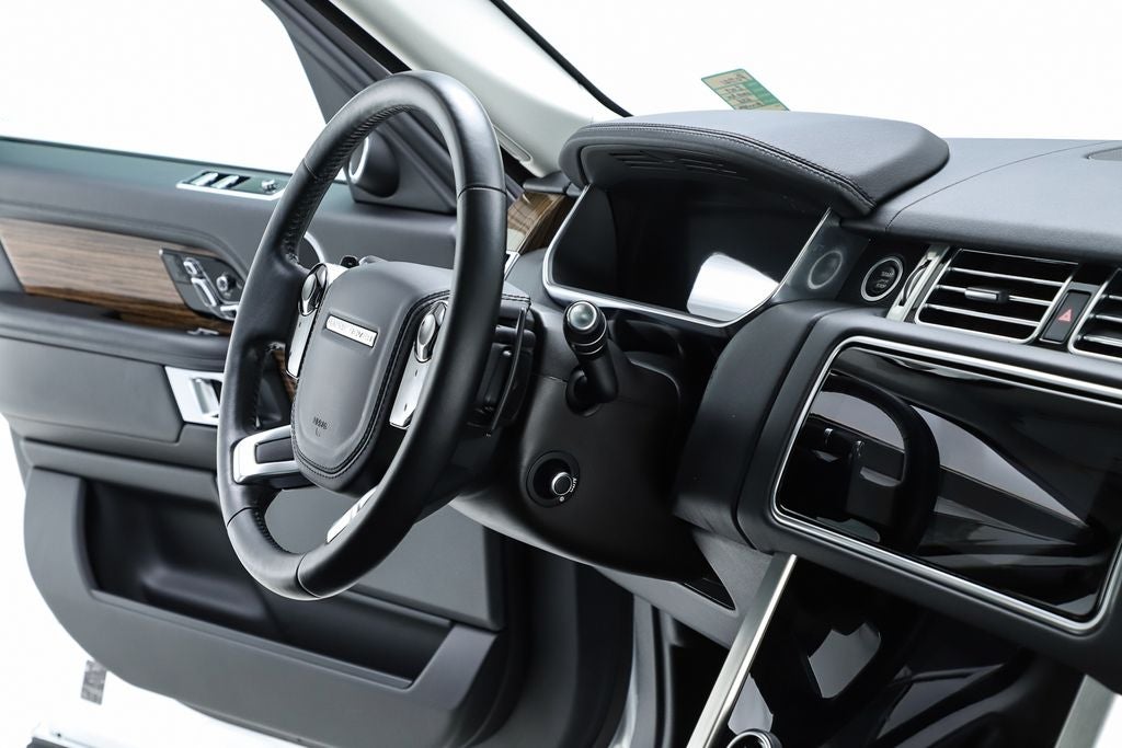 2019 Land Rover Range Rover 3.0L V6 Supercharged HSE