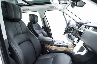 2019 Land Rover Range Rover 3.0L V6 Supercharged HSE