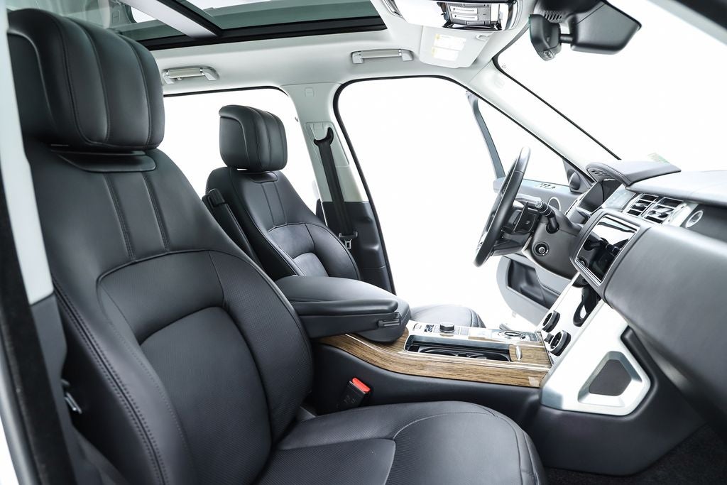 2019 Land Rover Range Rover 3.0L V6 Supercharged HSE