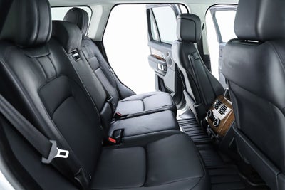 2019 Land Rover Range Rover 3.0L V6 Supercharged HSE