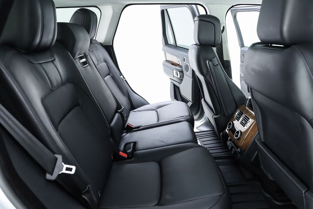 2019 Land Rover Range Rover 3.0L V6 Supercharged HSE