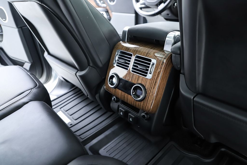 2019 Land Rover Range Rover 3.0L V6 Supercharged HSE