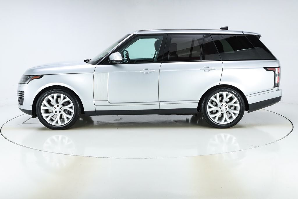 2019 Land Rover Range Rover 3.0L V6 Supercharged HSE