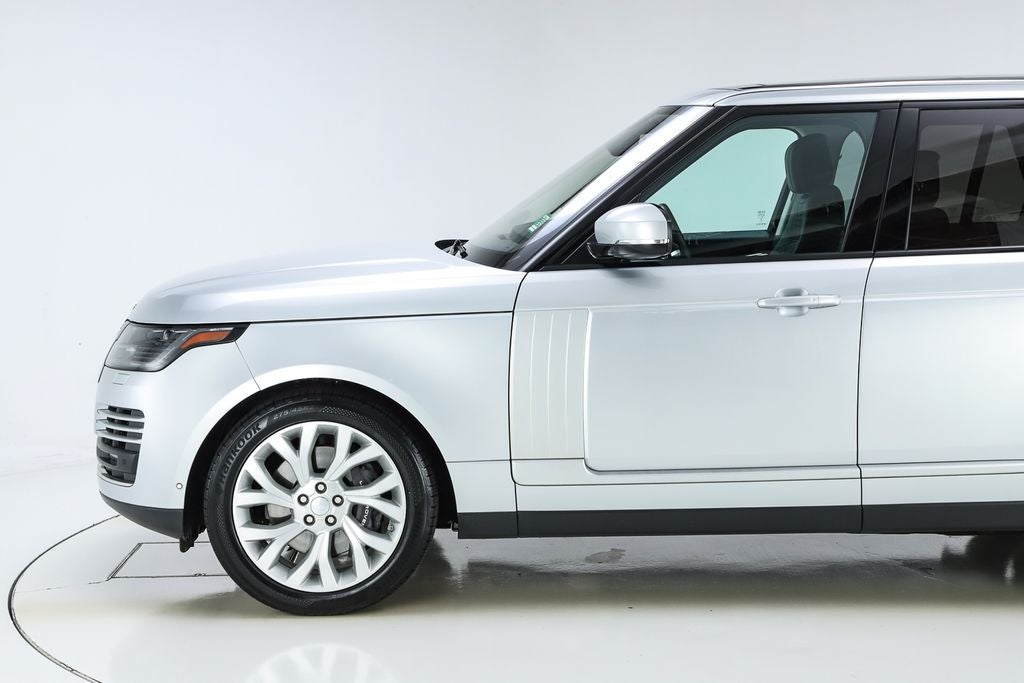 2019 Land Rover Range Rover 3.0L V6 Supercharged HSE
