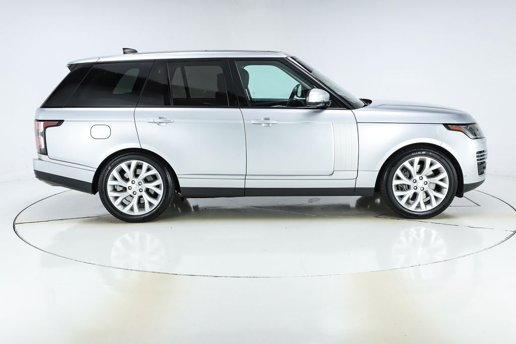 2019 Land Rover Range Rover 3.0L V6 Supercharged HSE