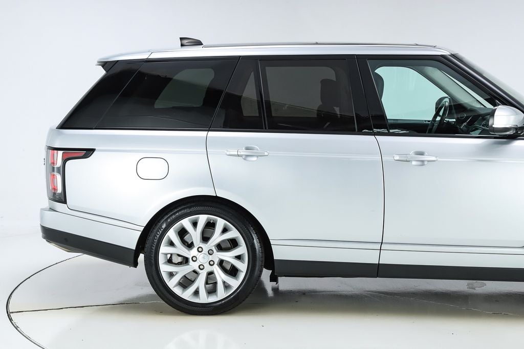 2019 Land Rover Range Rover 3.0L V6 Supercharged HSE
