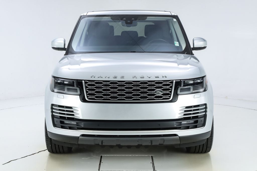 2019 Land Rover Range Rover 3.0L V6 Supercharged HSE