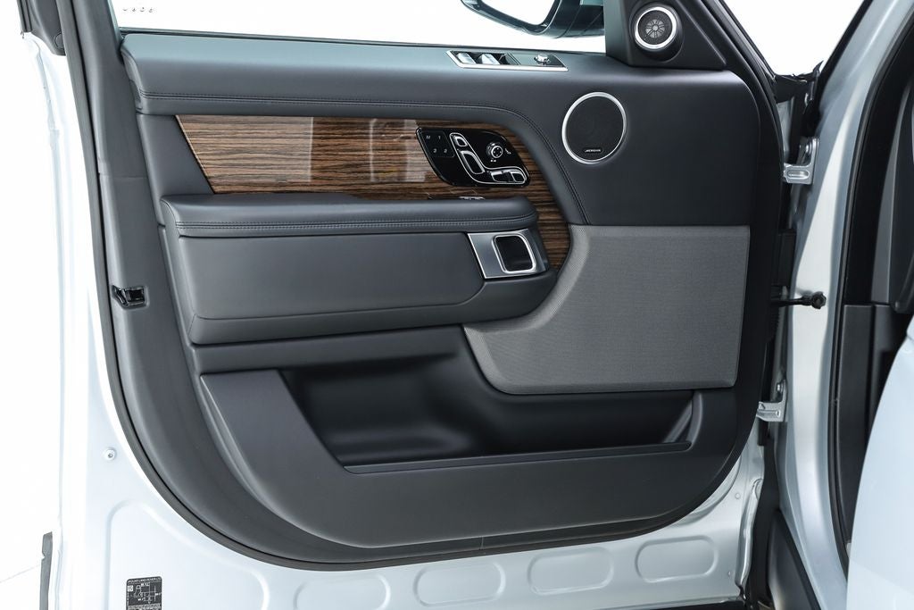 2019 Land Rover Range Rover 3.0L V6 Supercharged HSE