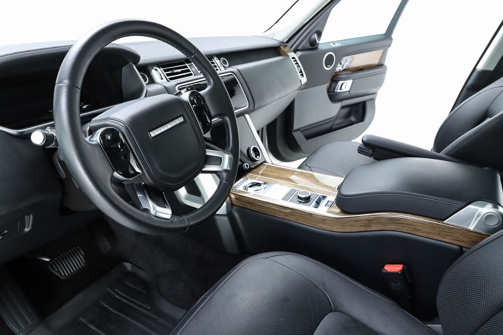 2019 Land Rover Range Rover 3.0L V6 Supercharged HSE