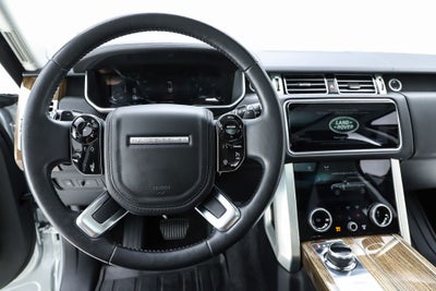 2019 Land Rover Range Rover 3.0L V6 Supercharged HSE