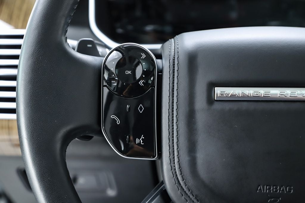 2019 Land Rover Range Rover 3.0L V6 Supercharged HSE