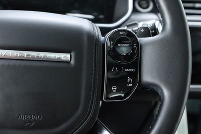 2019 Land Rover Range Rover 3.0L V6 Supercharged HSE