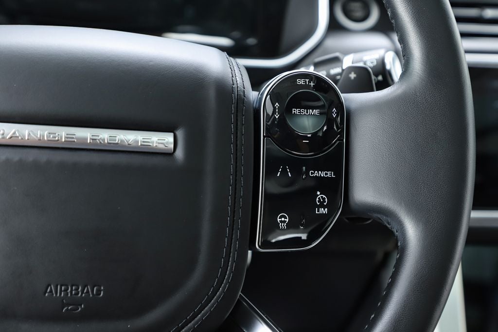 2019 Land Rover Range Rover 3.0L V6 Supercharged HSE