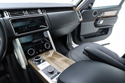 2019 Land Rover Range Rover 3.0L V6 Supercharged HSE