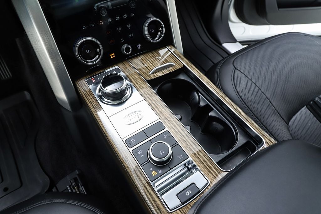 2019 Land Rover Range Rover 3.0L V6 Supercharged HSE