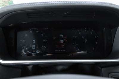 2019 Land Rover Range Rover 3.0L V6 Supercharged HSE