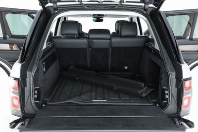 2019 Land Rover Range Rover 3.0L V6 Supercharged HSE
