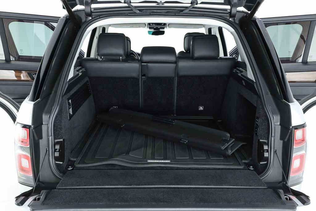 2019 Land Rover Range Rover 3.0L V6 Supercharged HSE