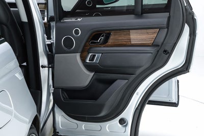 2019 Land Rover Range Rover 3.0L V6 Supercharged HSE