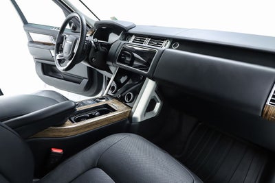 2019 Land Rover Range Rover 3.0L V6 Supercharged HSE