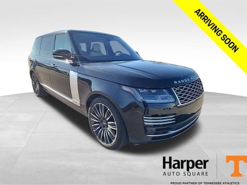2020 Land Rover Range Rover Autobiography LWB