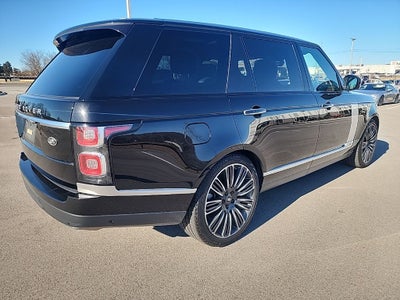 2020 Land Rover Range Rover Autobiography LWB