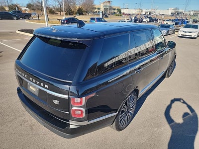 2020 Land Rover Range Rover Autobiography LWB