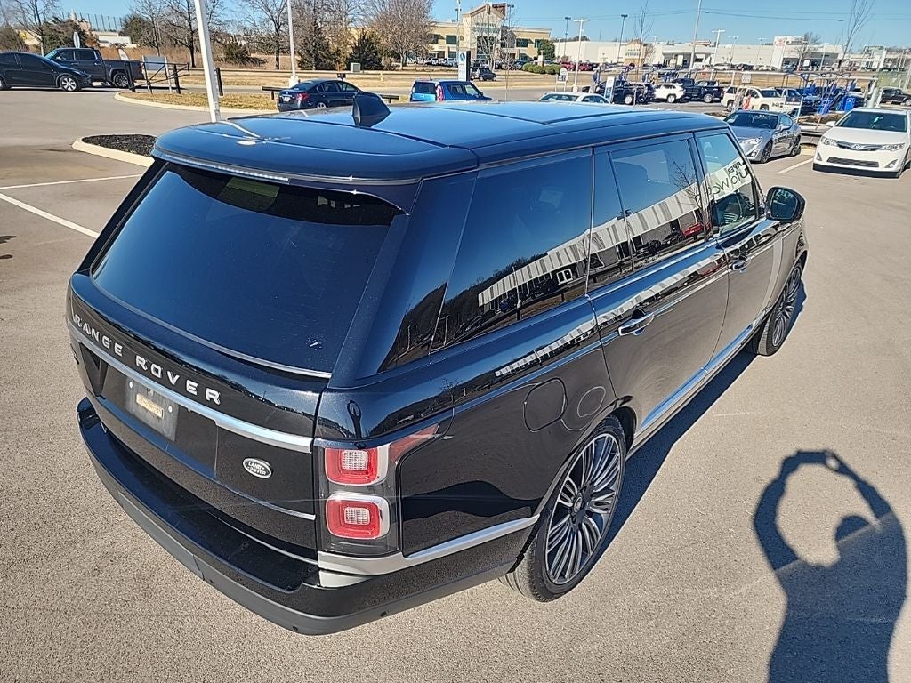 2020 Land Rover Range Rover Autobiography LWB