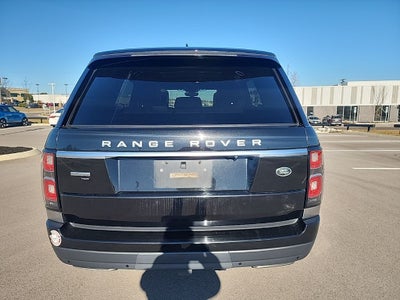 2020 Land Rover Range Rover Autobiography LWB