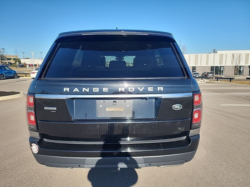 2020 Land Rover Range Rover Autobiography LWB
