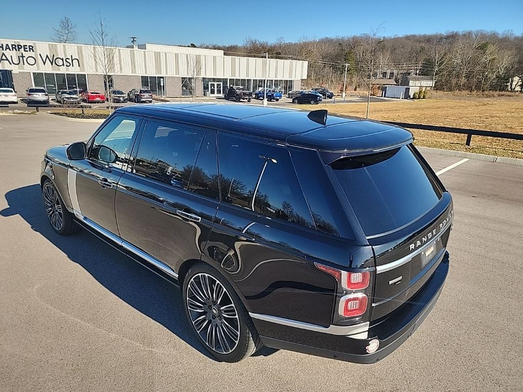 2020 Land Rover Range Rover Autobiography LWB