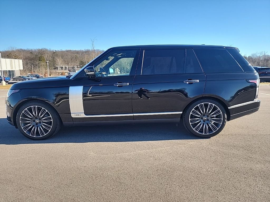 2020 Land Rover Range Rover Autobiography LWB