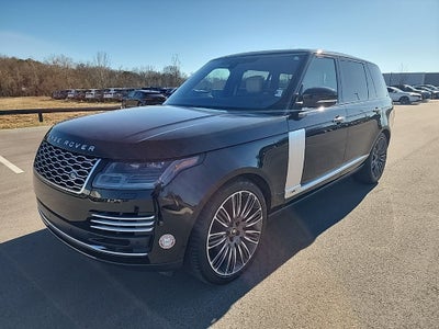 2020 Land Rover Range Rover Autobiography LWB