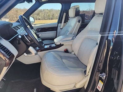 2020 Land Rover Range Rover Autobiography LWB