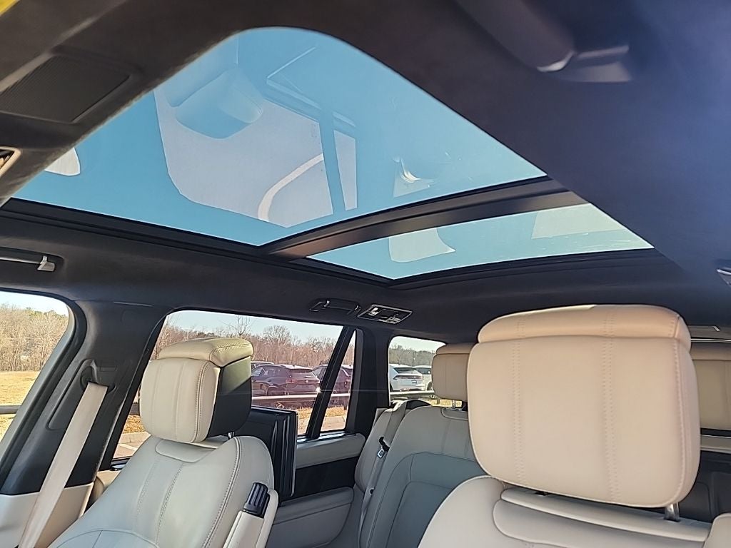 2020 Land Rover Range Rover Autobiography LWB