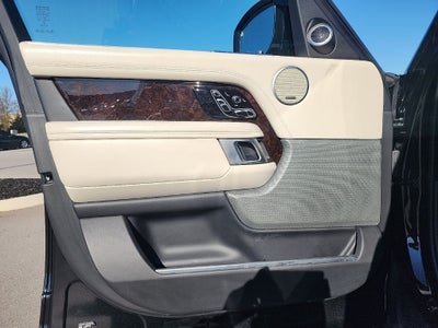2020 Land Rover Range Rover Autobiography LWB