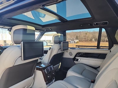 2020 Land Rover Range Rover Autobiography LWB