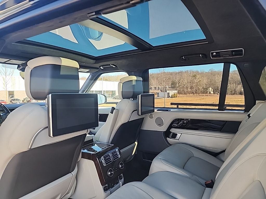 2020 Land Rover Range Rover Autobiography LWB