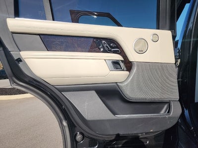 2020 Land Rover Range Rover Autobiography LWB