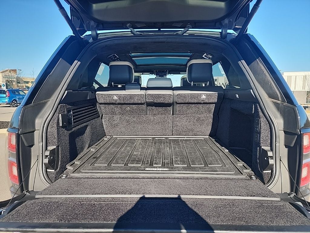 2020 Land Rover Range Rover Autobiography LWB