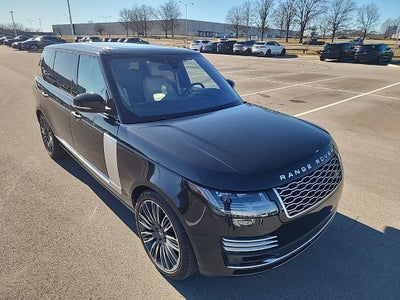 2020 Land Rover Range Rover Autobiography LWB