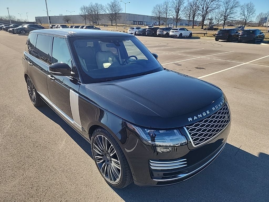 2020 Land Rover Range Rover Autobiography LWB