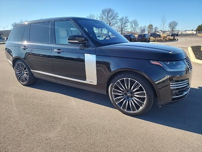 2020 Land Rover Range Rover Autobiography LWB