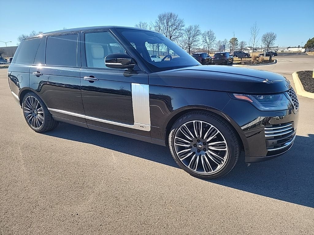 2020 Land Rover Range Rover Autobiography LWB