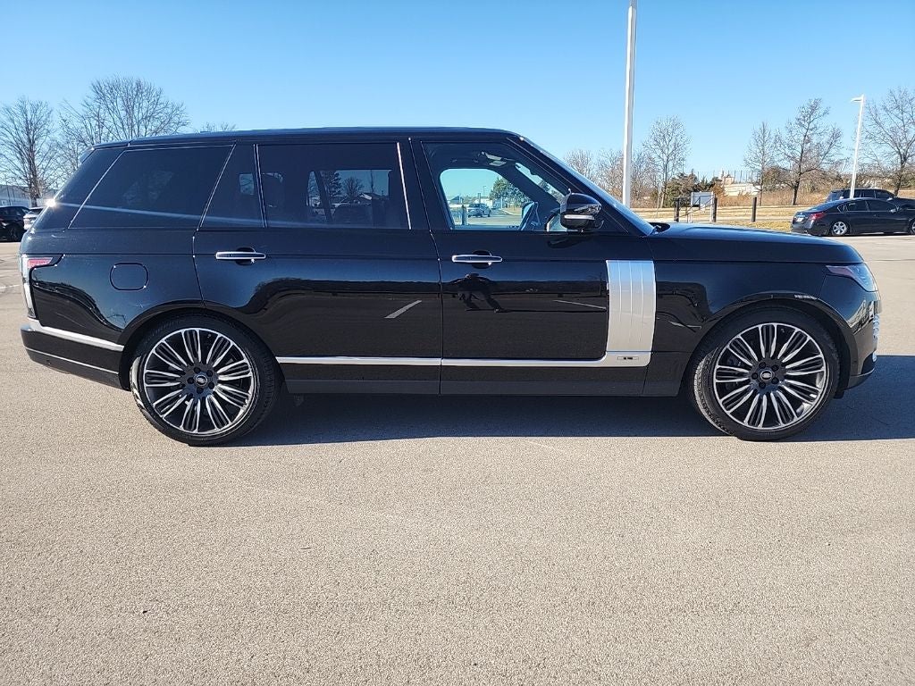 2020 Land Rover Range Rover Autobiography LWB