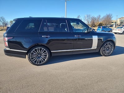 2020 Land Rover Range Rover Autobiography LWB