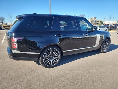 2020 Land Rover Range Rover Autobiography LWB