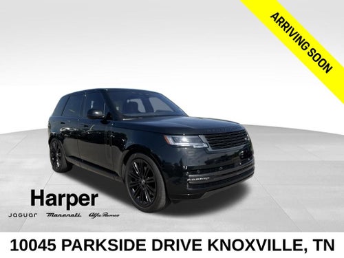 2023 Land Rover Range Rover SE