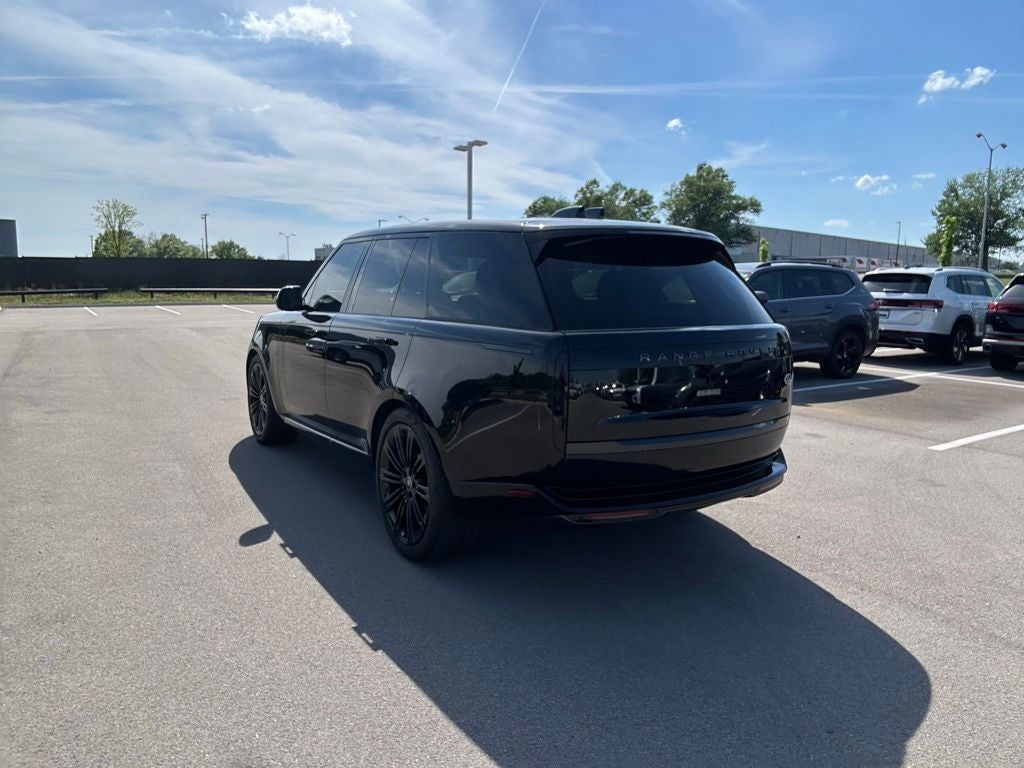 2023 Land Rover Range Rover SE