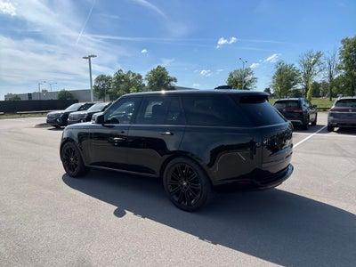 2023 Land Rover Range Rover SE